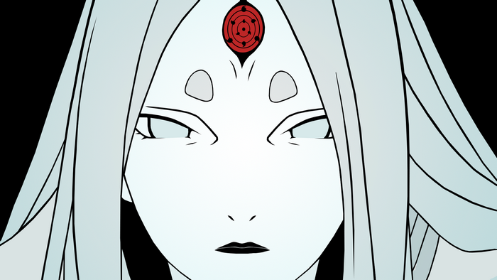 Kaguya Ōtsutsuki from Naruto