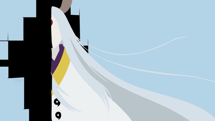 Kaguya Otsutsuki from Naruto 4K