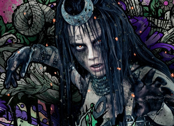Enchantress from DC Comics