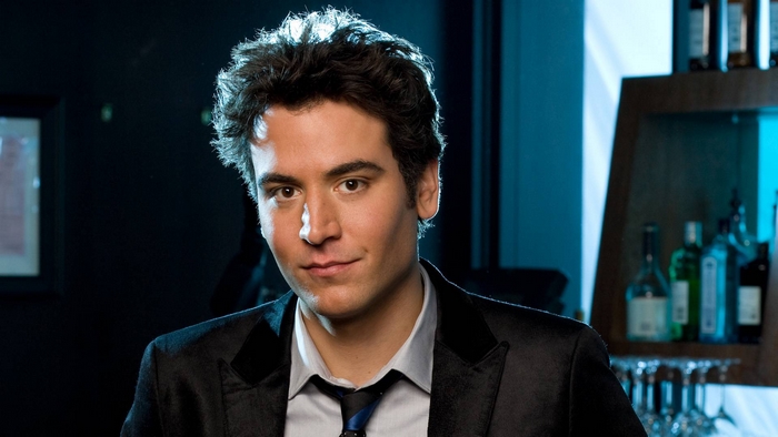 Ted Mosby from How I Met Your Mother
