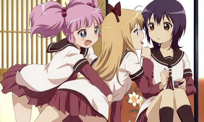 Kyouko Toshinou from YuruYuri