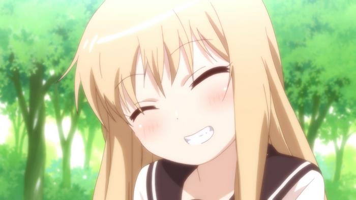 Kyouko Toshinou from YuruYuri