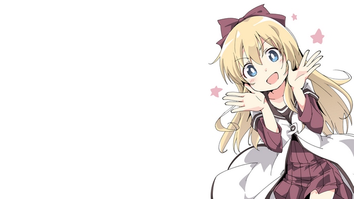 Kyouko Toshinou from YuruYuri