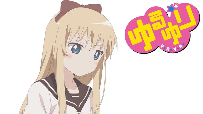Kyouko Toshinou from YuruYuri