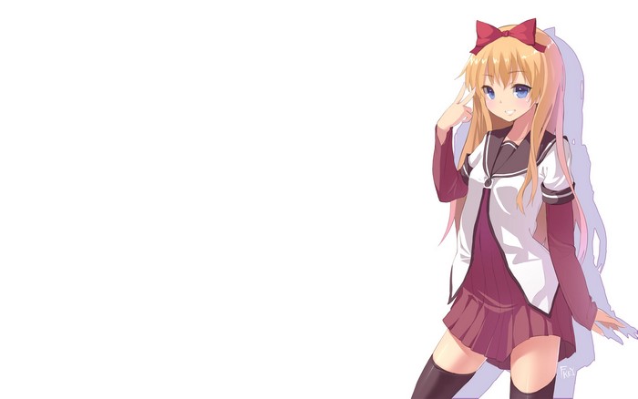 Kyouko Toshinou from The Idolmaster Cinderella Girls