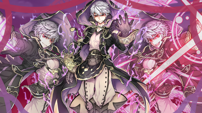 Robin from Fire Emblem