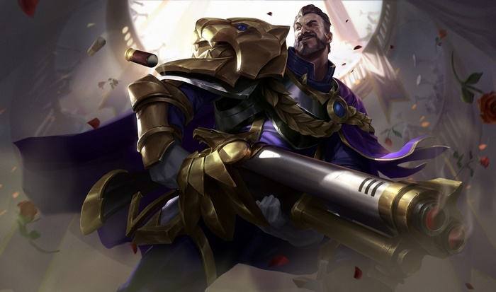Graves from League of Legends