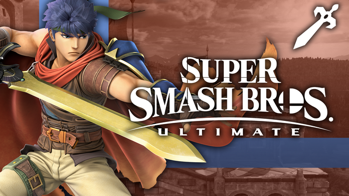 Ike from Fire Emblem Super Smash Bros. Ultimate