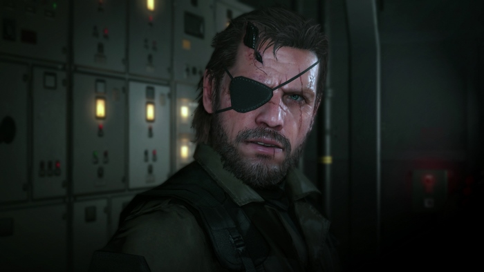 Big Boss from Metal Gear Solid