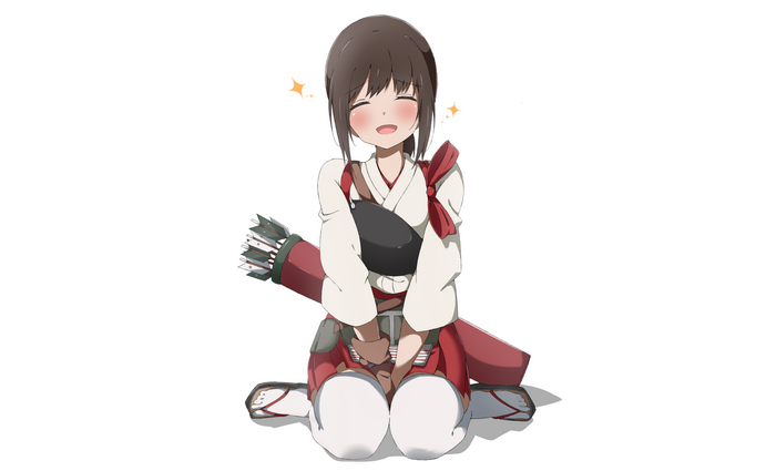Fubuki from Kancolle