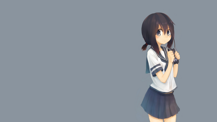 Fubuki from Kancolle