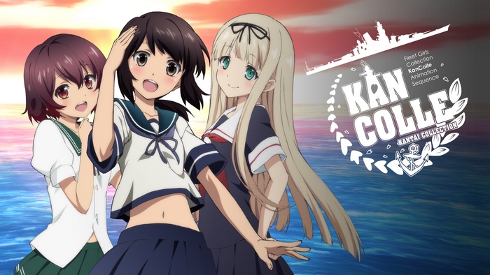 Kancolle: Kantai Collection Animation Sequence