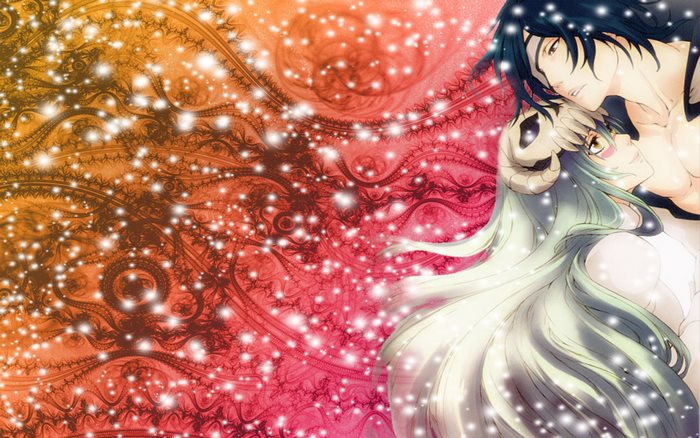 Nnoitra Gilga from Bleach