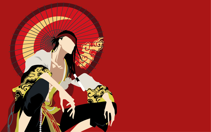 Nnoitra Gilga from Bleach