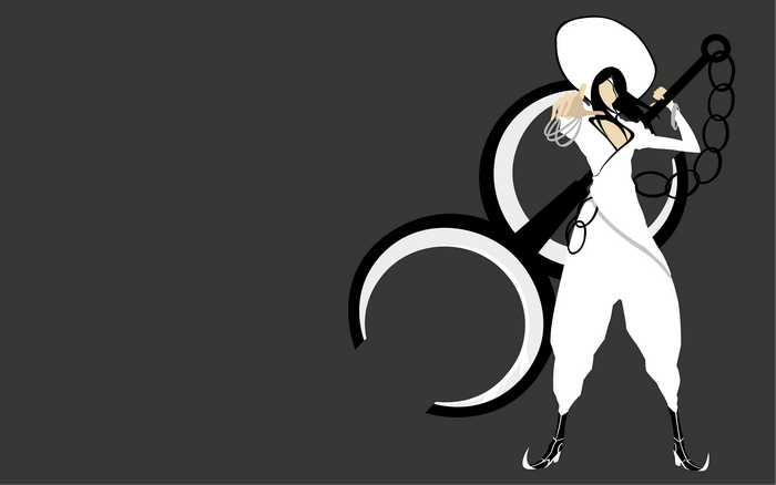 Nnoitra Gilga from Bleach