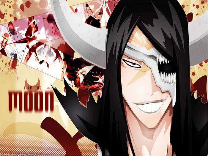 Nnoitra Gilga from Bleach