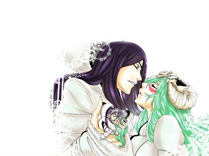 Nnoitra Gilga from Bleach