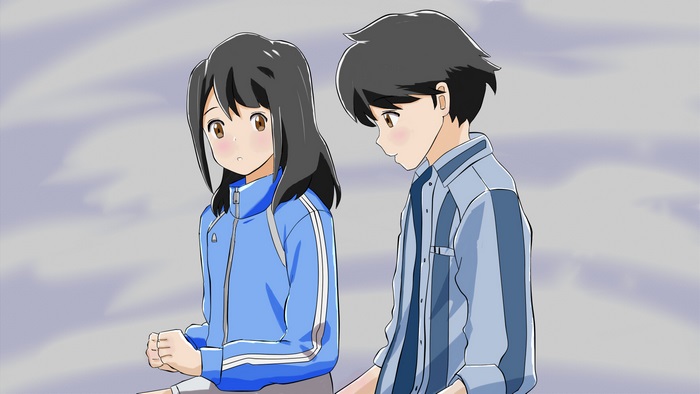 Akane Mizuno anime characters
