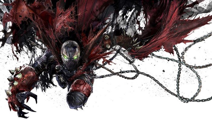 Spawn from Image Comics