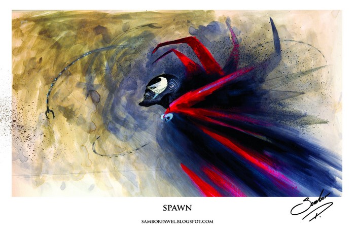 Spawn from Image