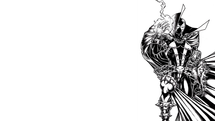 Spawn from Image Comics