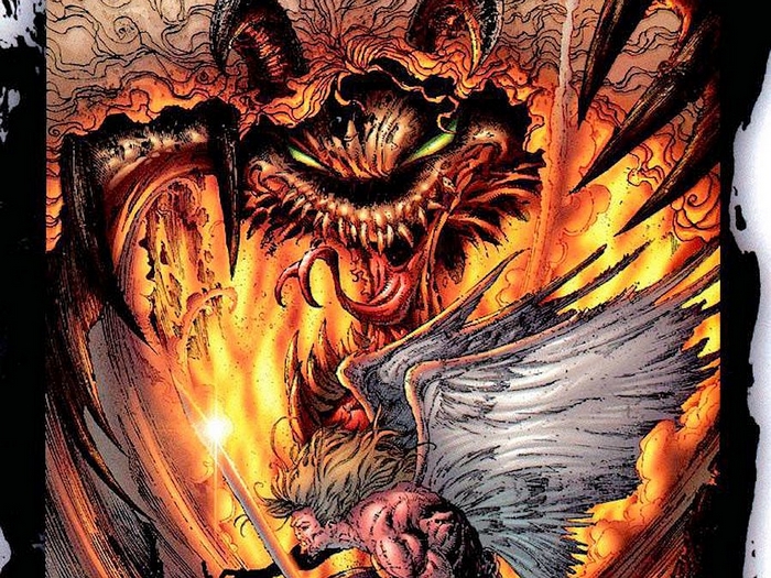 Spawn in Hell