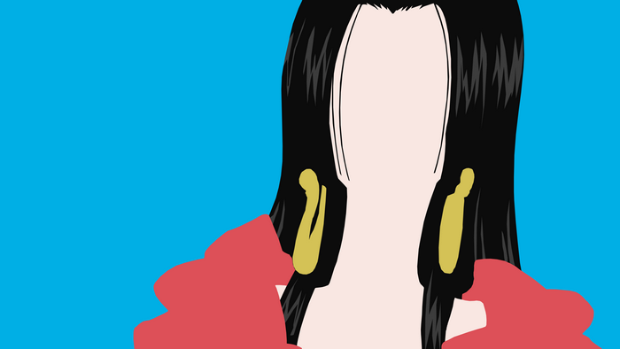 Boa Hancock from One Piece 4K