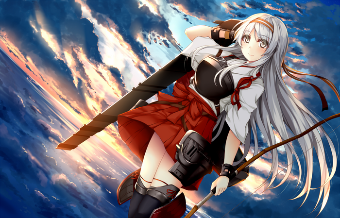Shoukaku from Kantai Collection