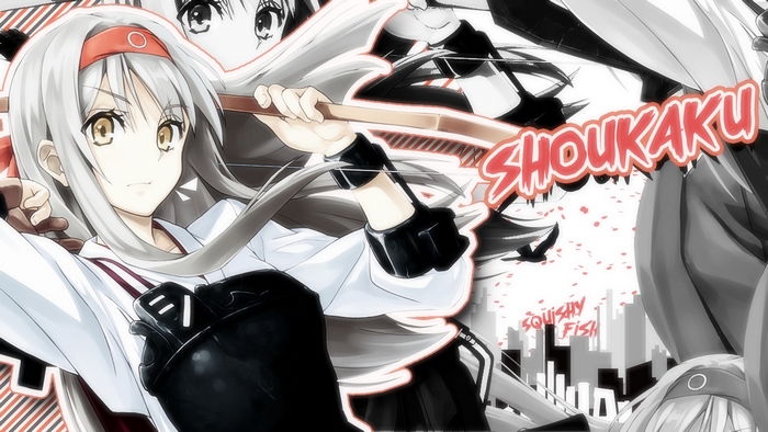 Shoukaku from Kancolle