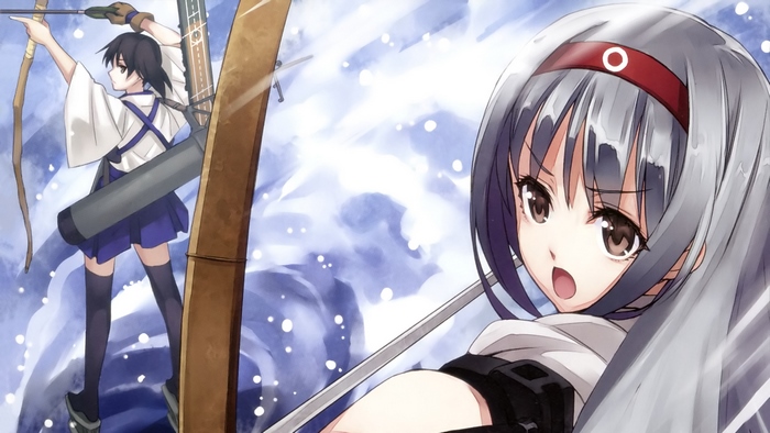 Shoukaku from Kancolle