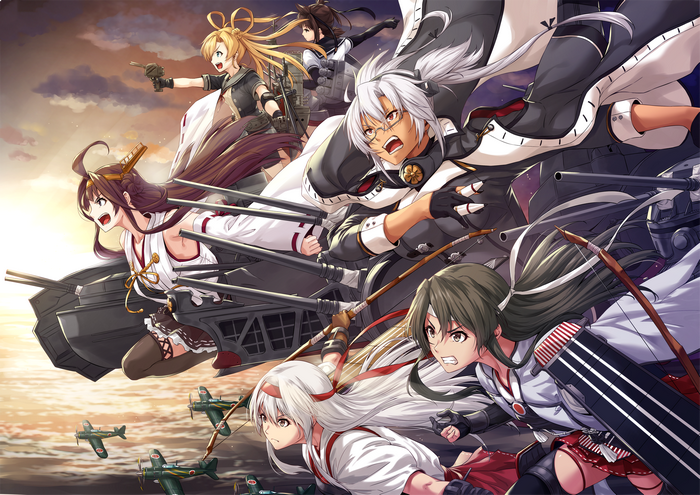 Shoukaku from Kancolle