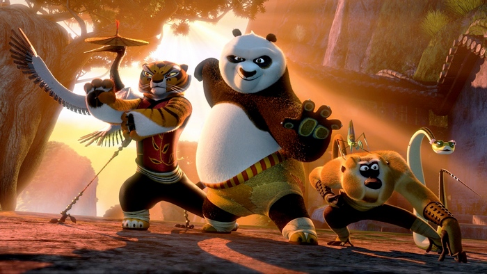 1920x1080 Po (Kung Fu Panda), HD Wallpaper | Rare Gallery