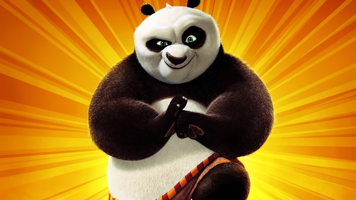 1920x1080 Po (Kung Fu Panda), HD Wallpaper | Rare Gallery