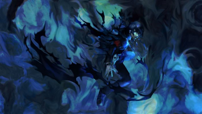 Minato Arisato from Persona 3