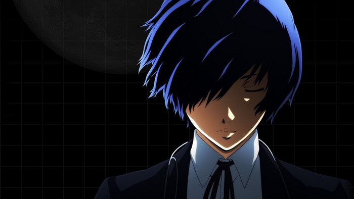 Minato Arisato from Persona 3