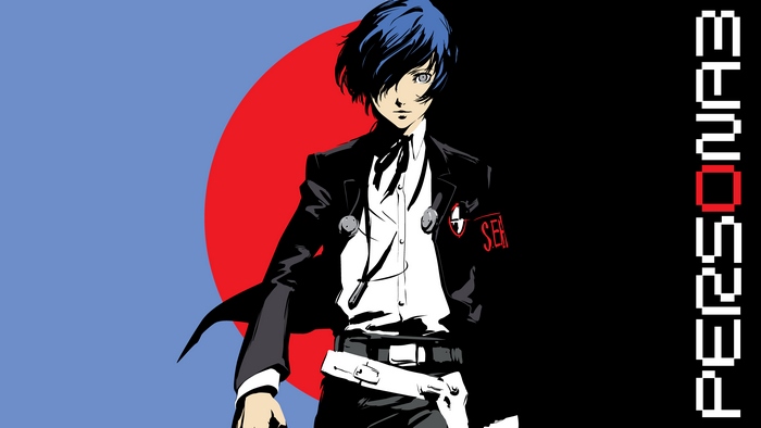 Minato Arisato from Persona 4K