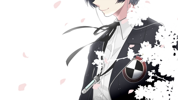 Minato Arisato from Persona 3