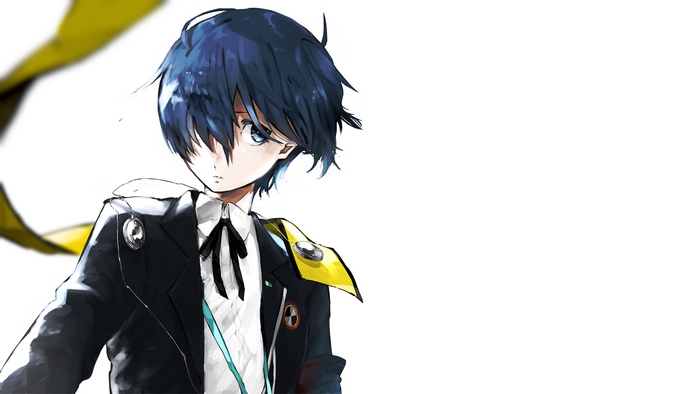 Minato Arisato from Persona 4