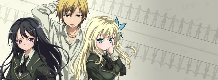 Yozora Mikazuki and friends