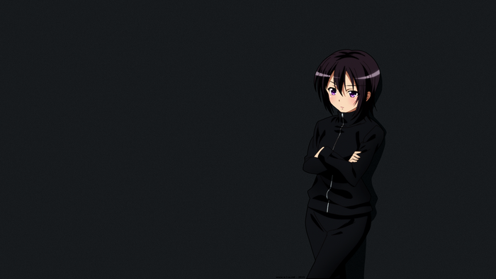 Yozora Mikazuki from Haganai