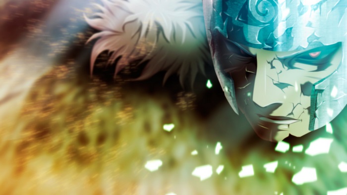 Tobirama Senju from Naruto