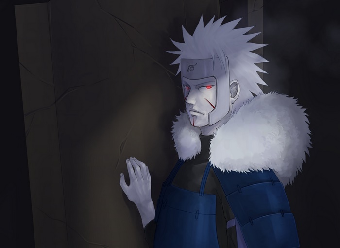 Tobirama Senju from Naruto