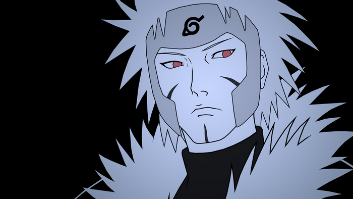 Tobirama Senju from Naruto