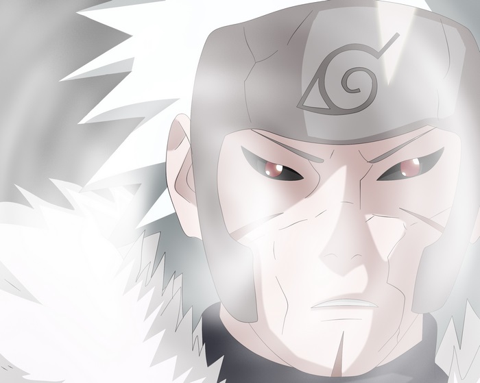 Tobirama Senju from Naruto