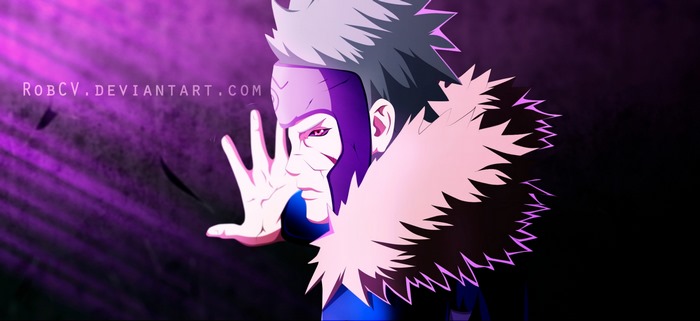 Tobirama Senju from Naruto