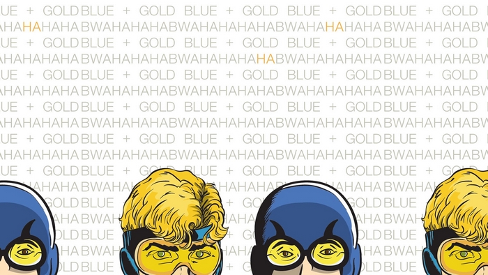 Blue Beetle from DC Comics
