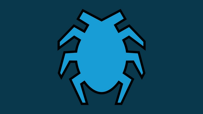 Blue Beetle logo