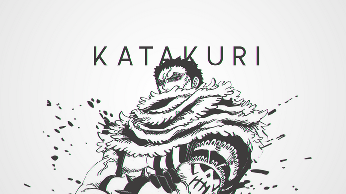 Charlotte Katakuri from One Piece