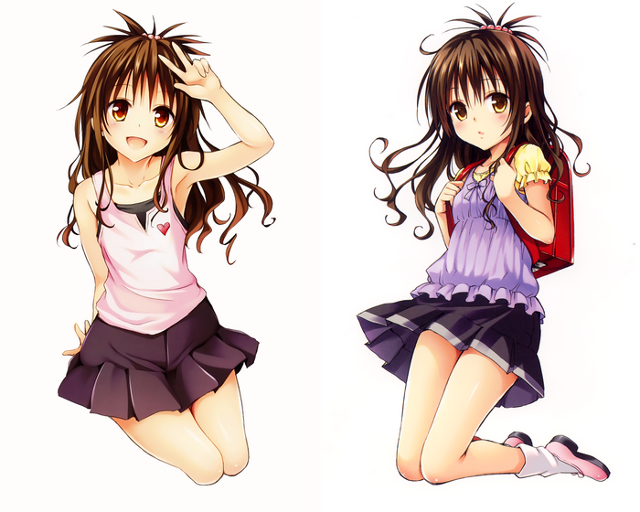 Mikan Yuuki