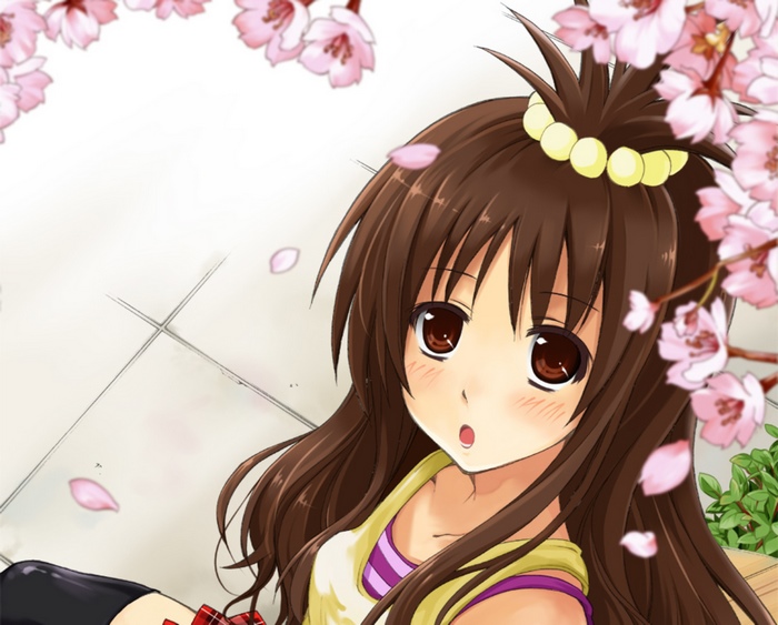 Mikan Yuuki